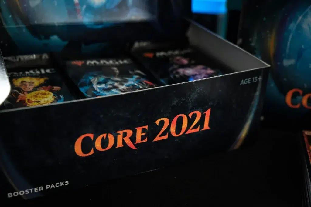 cardcat mtg booster box packs
